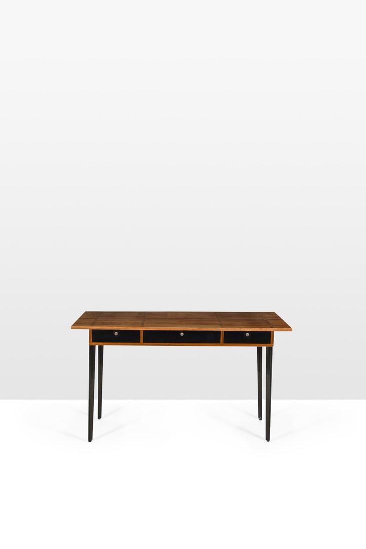 Jules Wabbes (1919-1974) 'Gérard Philippe' desk (1 of 2)