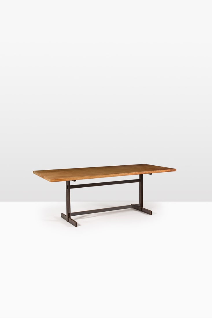 Jules Wabbes (1919-1974) Desk-table (1 of 1)