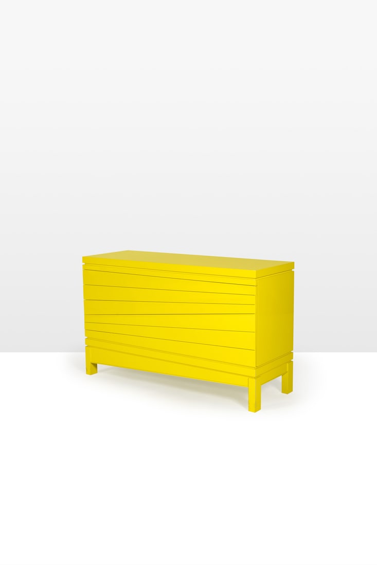 Emiel Veranneman (1924-2004) Chest of drawers - Limited edition (1 of 4)