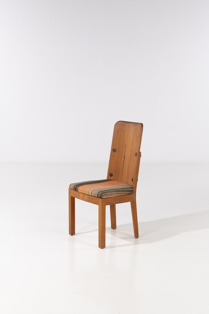 Axel Einar Hjorth (1888-1959) Chair - 'Lovö' model (1 of 1)