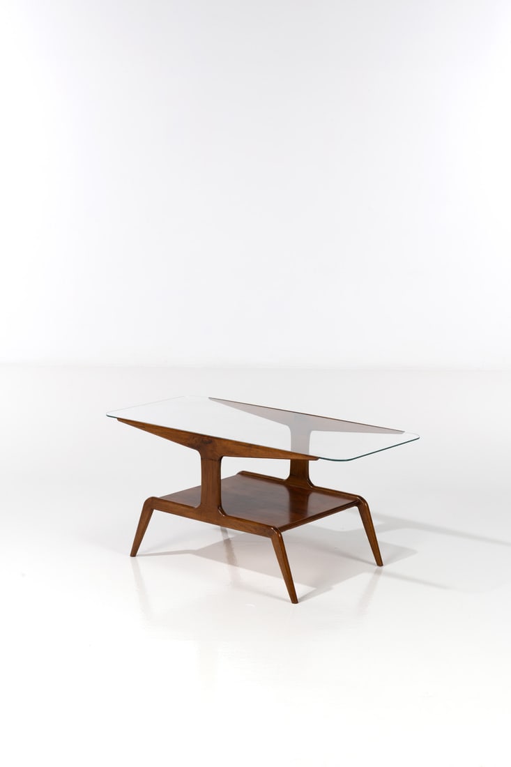Gio Ponti (1891-1979) Coffee table (1 of 1)