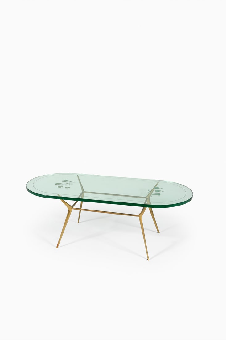 Cesare Lacca (1929-1999), attributed to Coffee table (1 of 2)