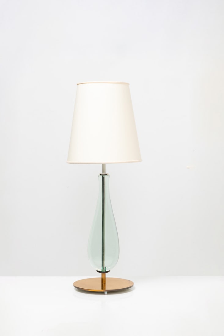 Max Ingrand (1908-1969) Table lamp - Model '2206' (1 of 1)
