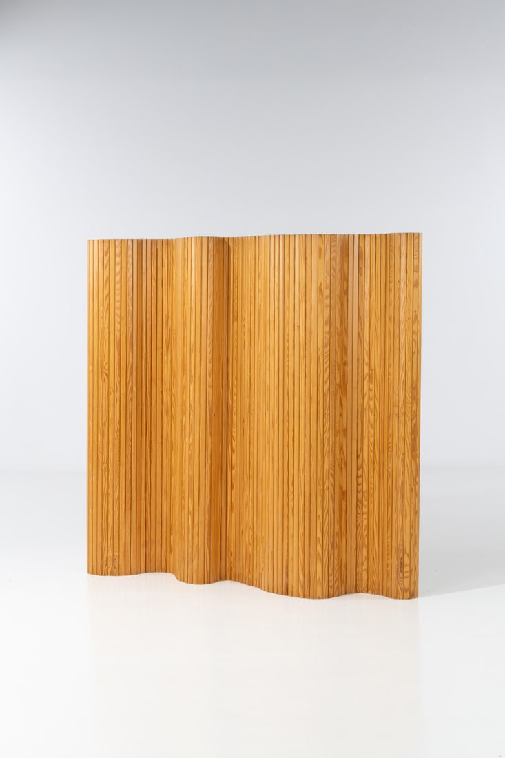 Alvar Aalto (1898-1976) Screen - Model no. 100 (1 of 1)