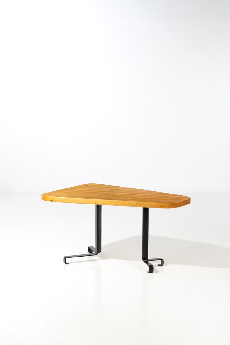 Charlotte Perriand (1903-1999) Freeform table (1 of 2)