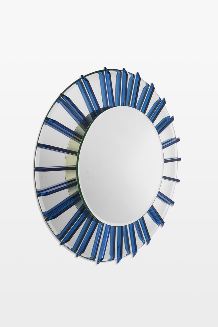 Max Ingrand (1908-1969) Mirror (1 of 2)