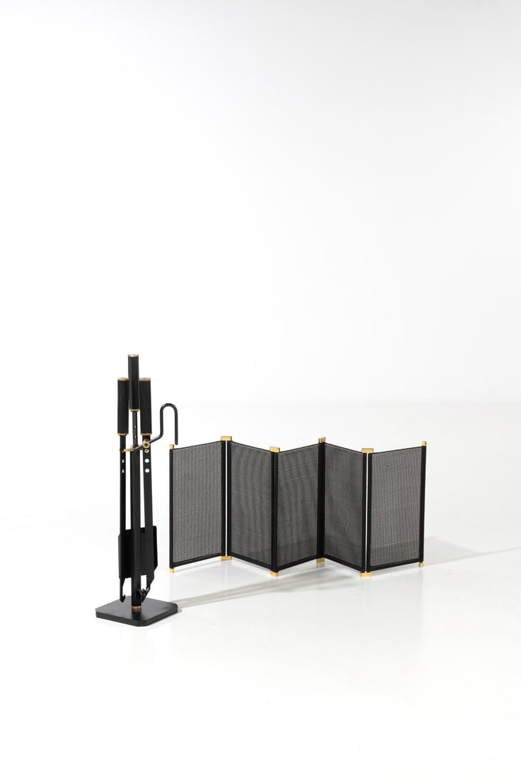 Afra (1937-2011) & Tobia Scarpa (born 1935) Chimney set (1 of 1)