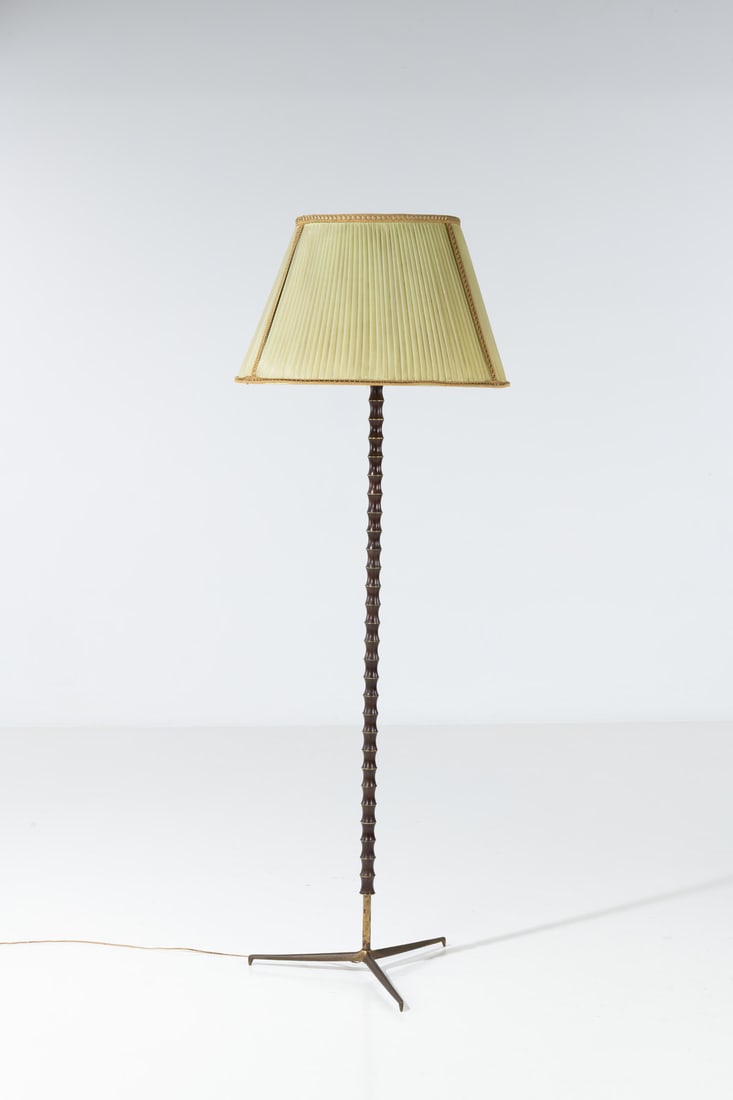 Gino Sarfatti (1912-1985) Floor lamp – Variation of model 'T00101' (1 of 1)