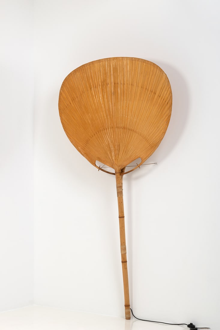 Ingo Maurer (born 1932) Sconce - 'Uchiwa I' model 'Uchiwa' Collection (1 of 2)