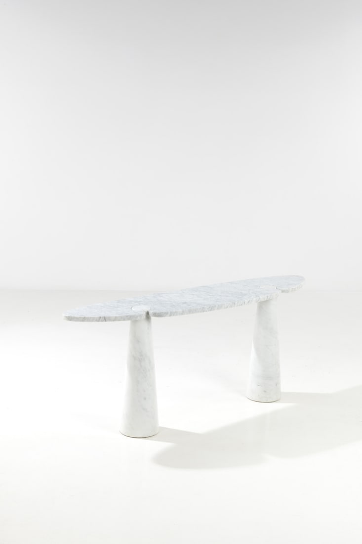 Angelo Mangiarotti (1921-2012) Console - 'Eros' model (1 of 2)
