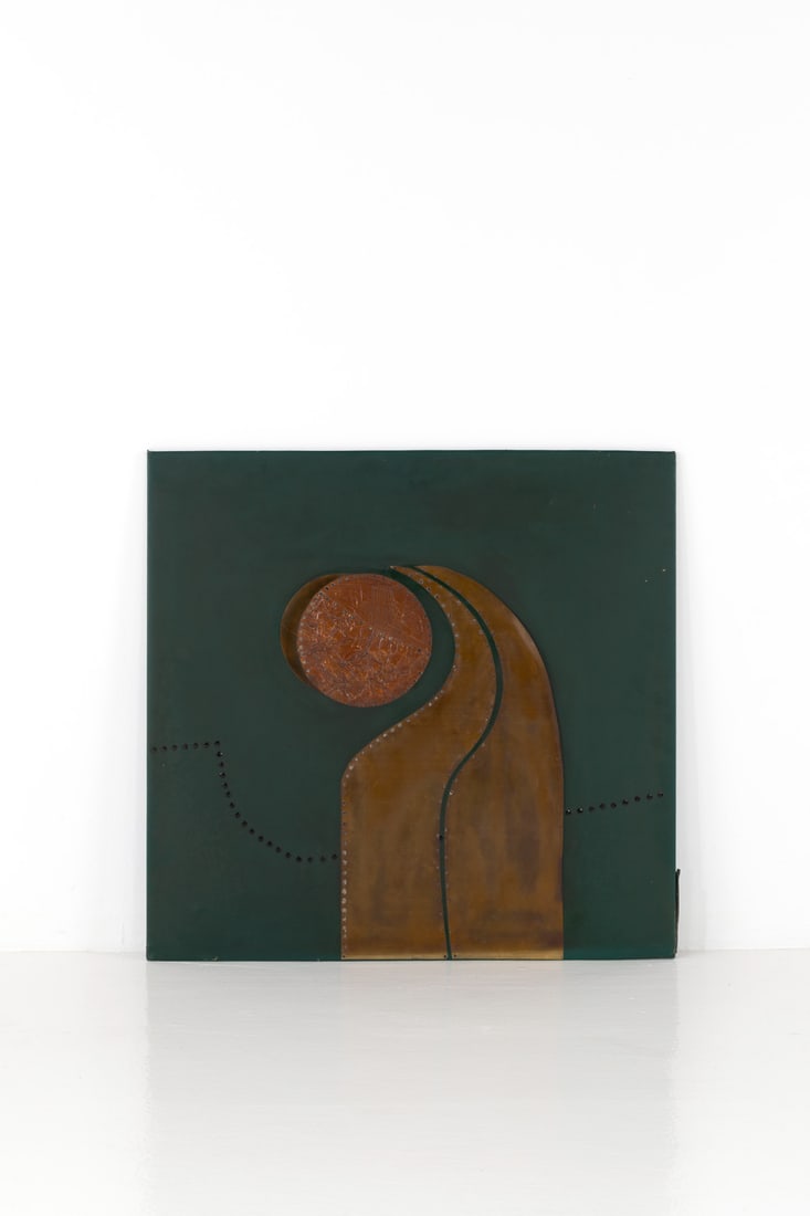 Pucci de Rossi (1947-2013) Decorative wall panel - Special order (1 of 1)