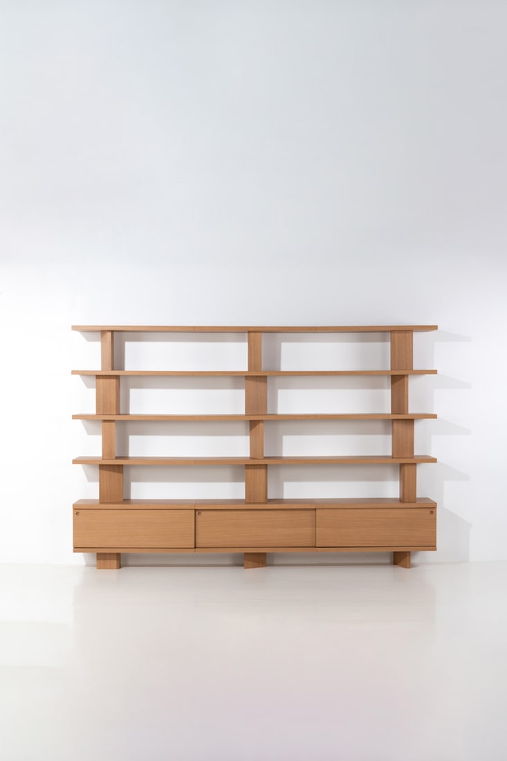 xx Rodolphe Parente (born 1980) Bookcase - Special order (1 of 3)
