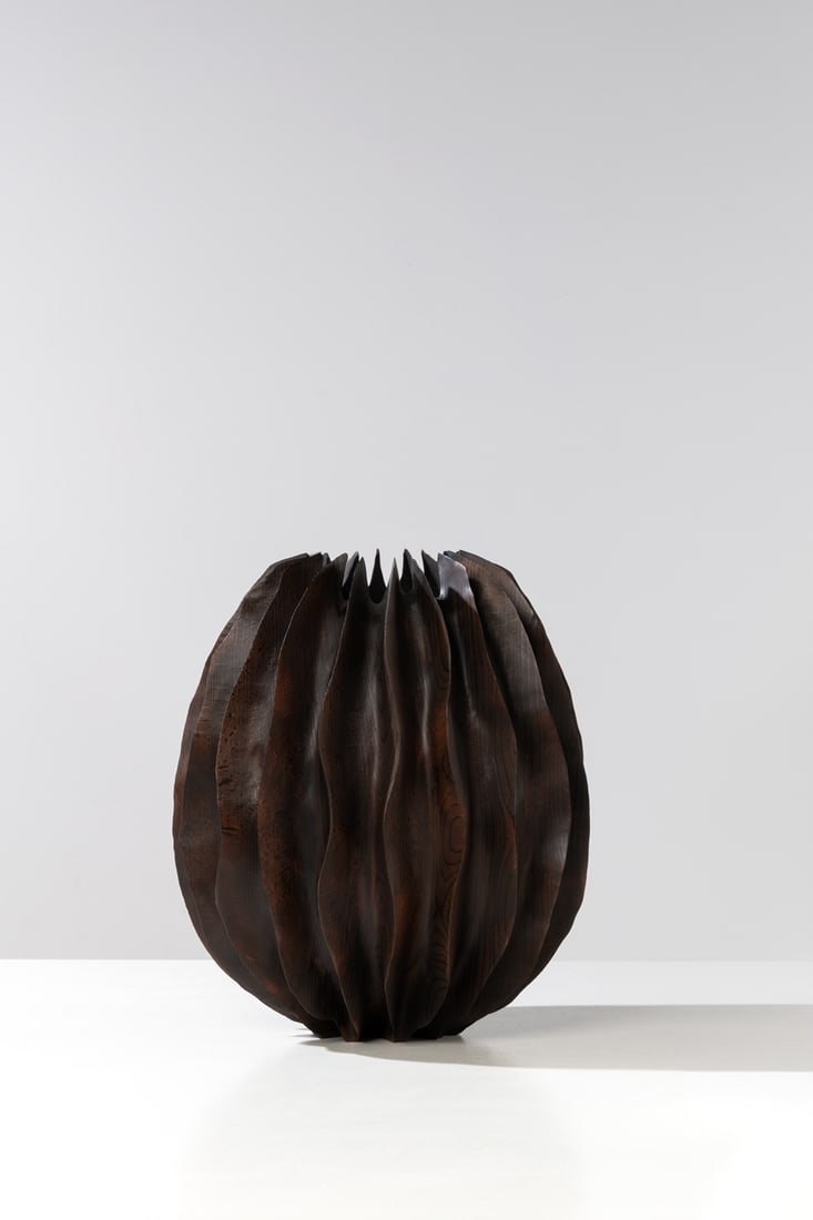 Marc Ricourt (born 1963) Vase - Unique piece (1 of 1)