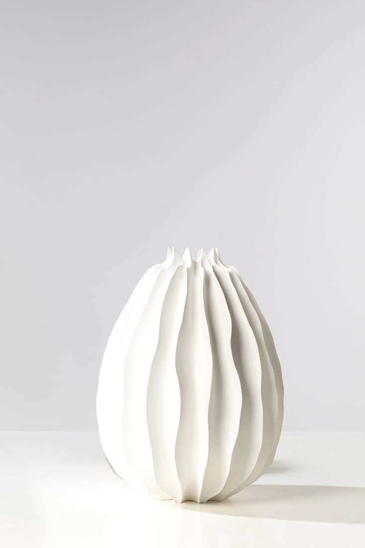 Marc Ricourt (born 1963) Vase - Unique piece (1 of 3)