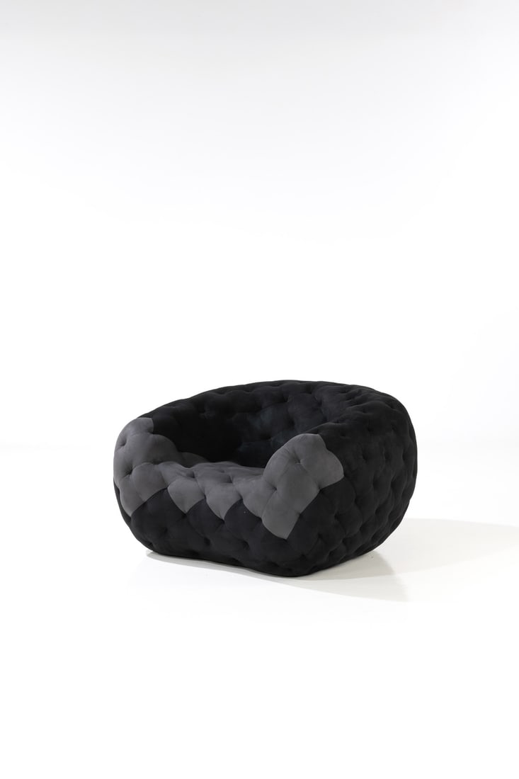 Robert Stadler (born 1966) Armchair - 'Royeroid' model N°2/8 (1 of 1)