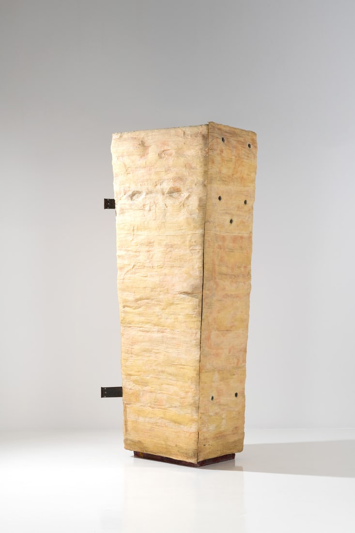 xx Gaetano Pesce (1939-2024) Cabinet, 'Sikh' or 'Sick' Unique piece (1 of 6)