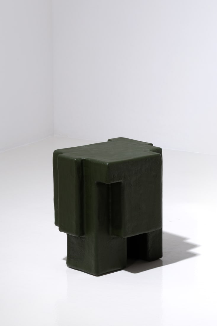 xx Studio Nucleo (founded in 1997) / Piergiorgio Robino (born 1969) Stool - ‘Primitive’ (1 of 1)