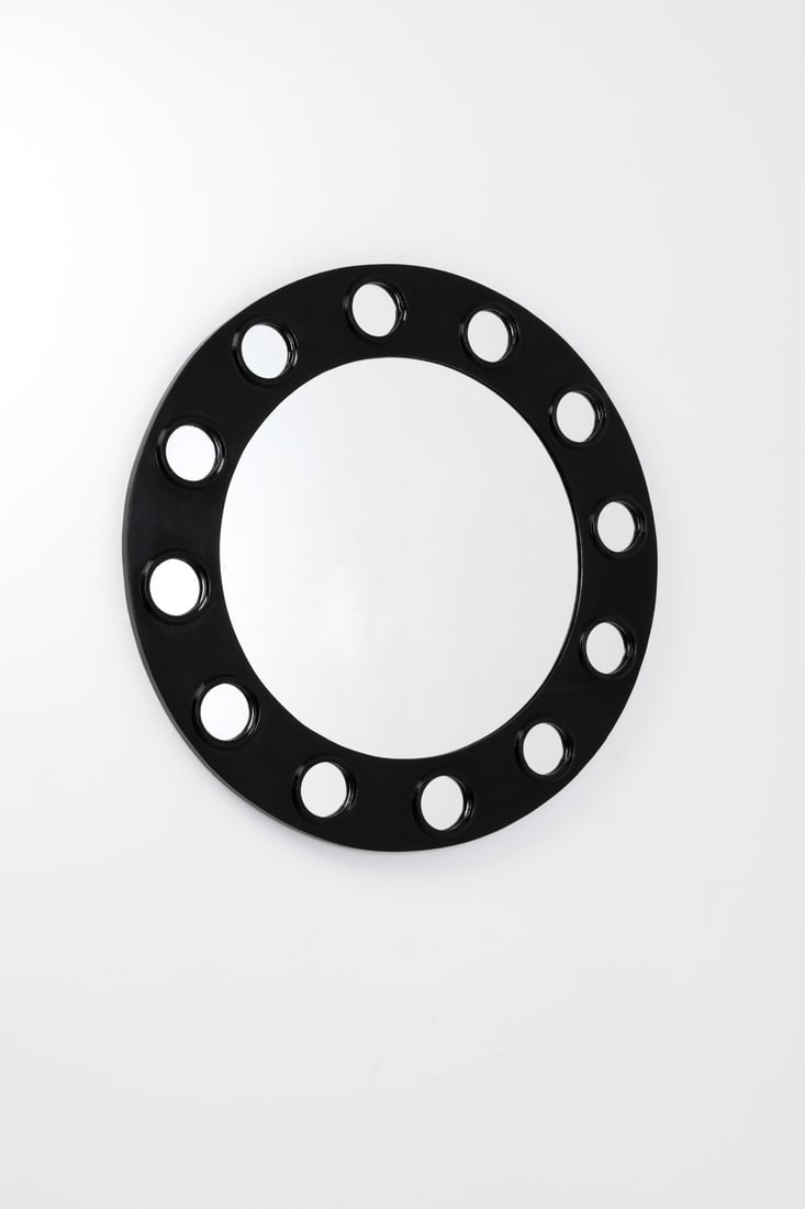 Fontana Arte (Edited by, 20th c.) Mirror (1 of 1)