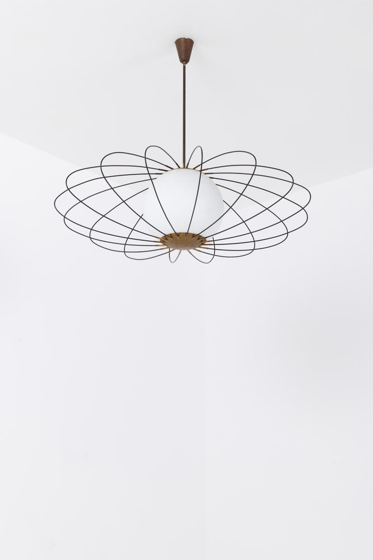 Angelo Lelii (1915-1987) Suspension (1 of 1)