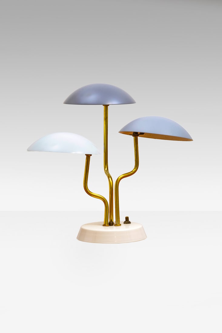 Gino Sarfatti (1912-1985) Table lamp - variation on model 534 (1 of 4)