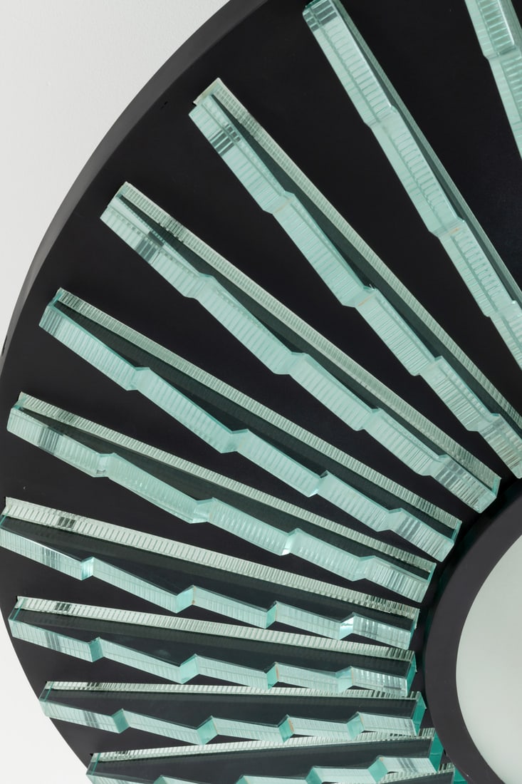 Max Ingrand (1908-1969) Ceiling lamp - Model 2077 - 3