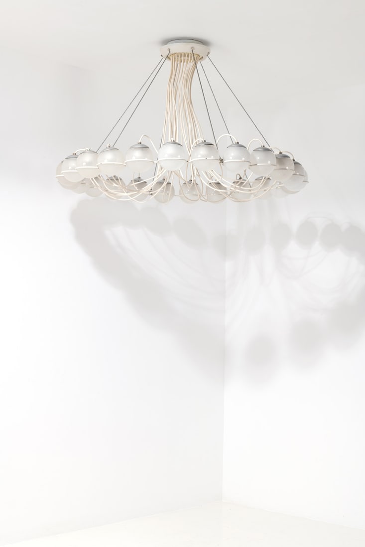 Gino Sarfatti (1912-1985) Suspension - Model 2109/24 (1 of 2)