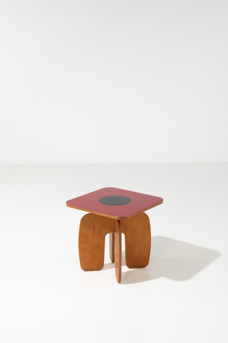 Ettore Sottsass (1917-2007) Side table (1 of 1)