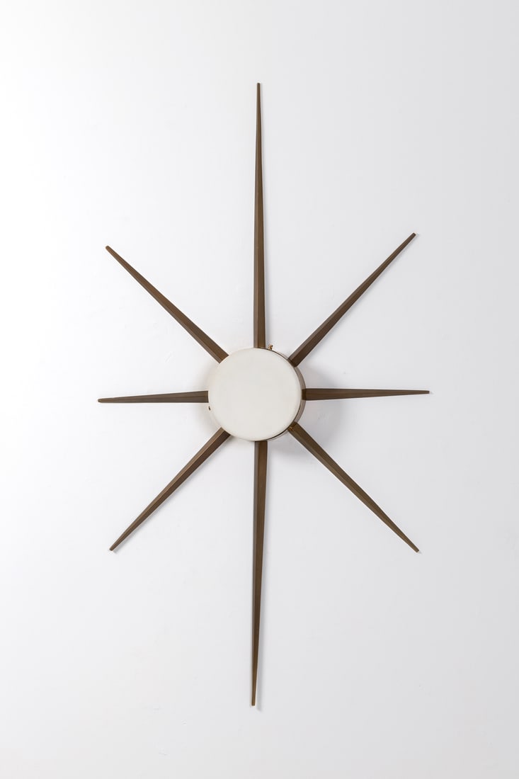 Gio Ponti (1891-1979) Ceiling lamp ou sconce - Model 'Stella' (1 of 2)