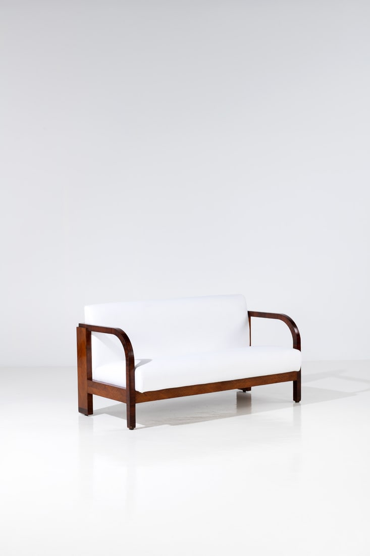 Giuseppe Pagano (1896-1945) Sofa (1 of 1)