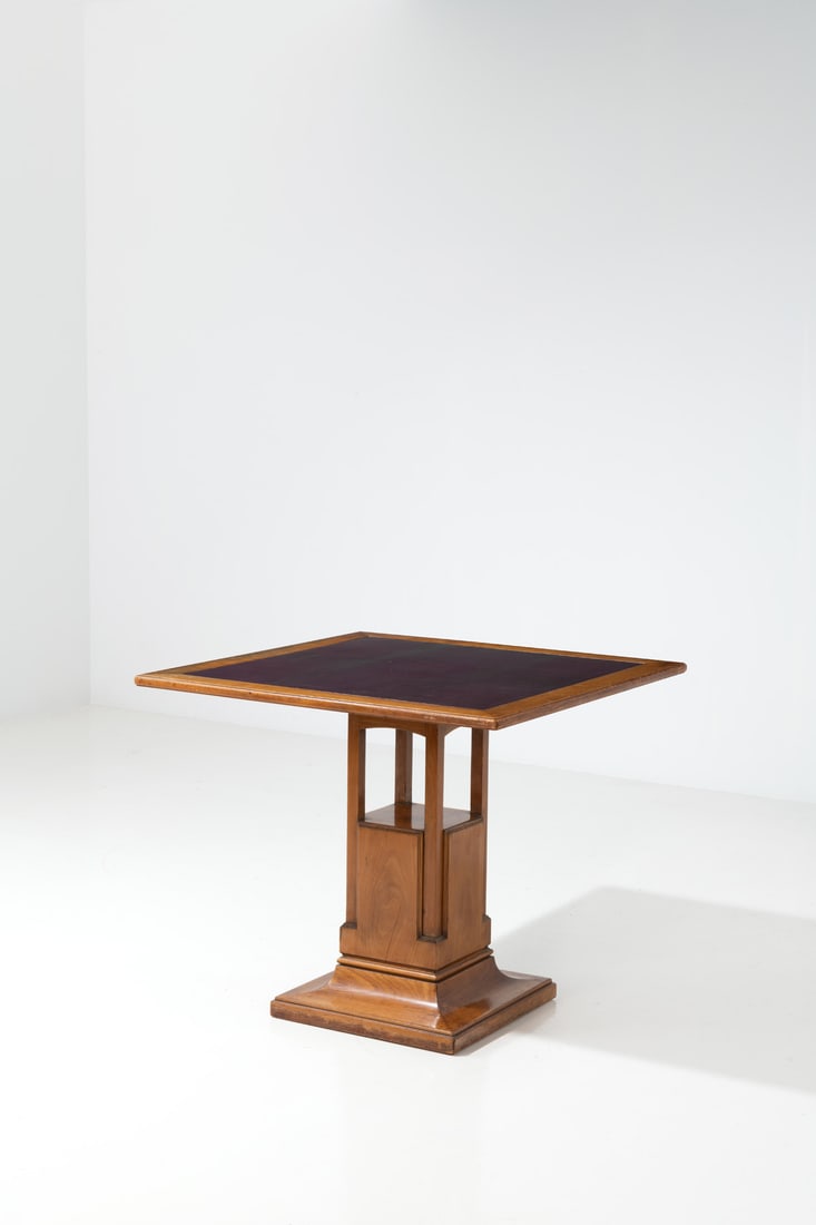 Italian production (20th c.) Table (1 of 1)