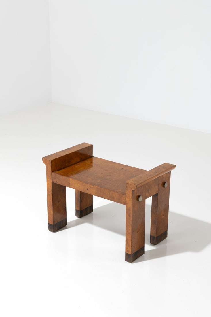 Gaetano Borsani (1911-1985) Stool (1 of 1)