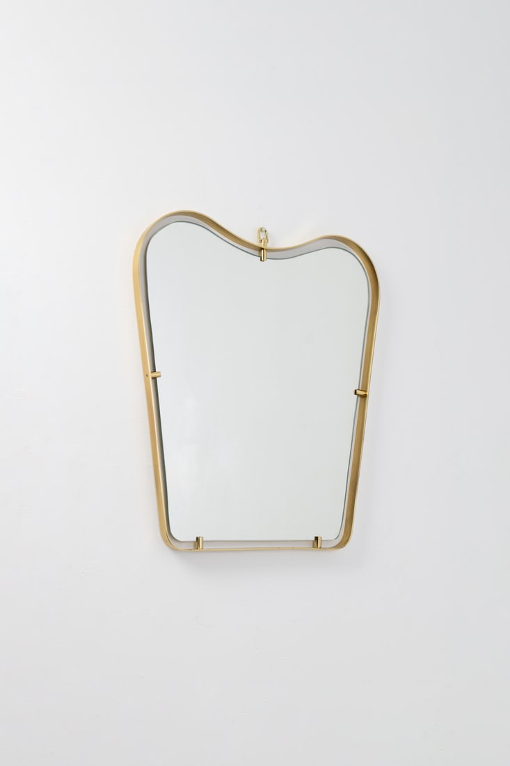 Fontana Arte (Edited by, 20th c.) Mirror (1 of 1)