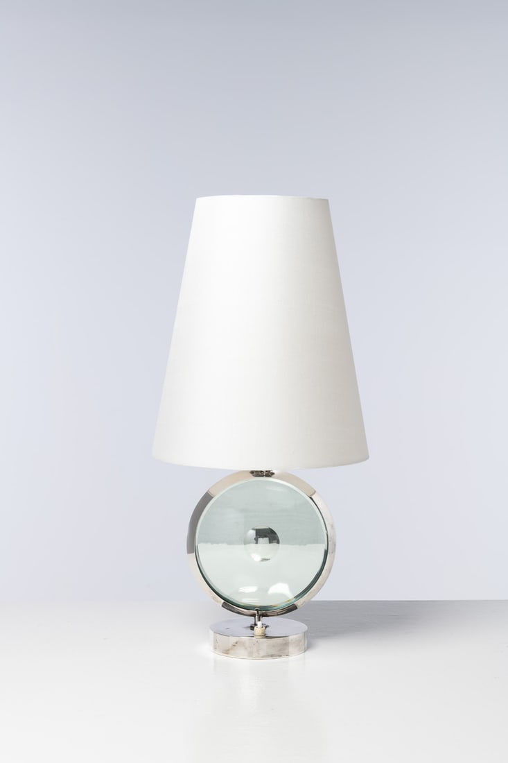 x Pietro Chiesa (1879-1959) Table lamp (1 of 2)