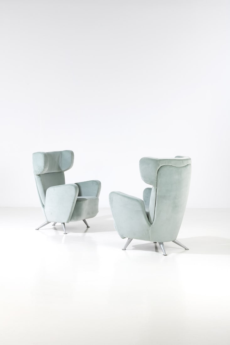 Gio Ponti (1891-1979) & Giulio Minoletti (1910-1981) (1 of 1)