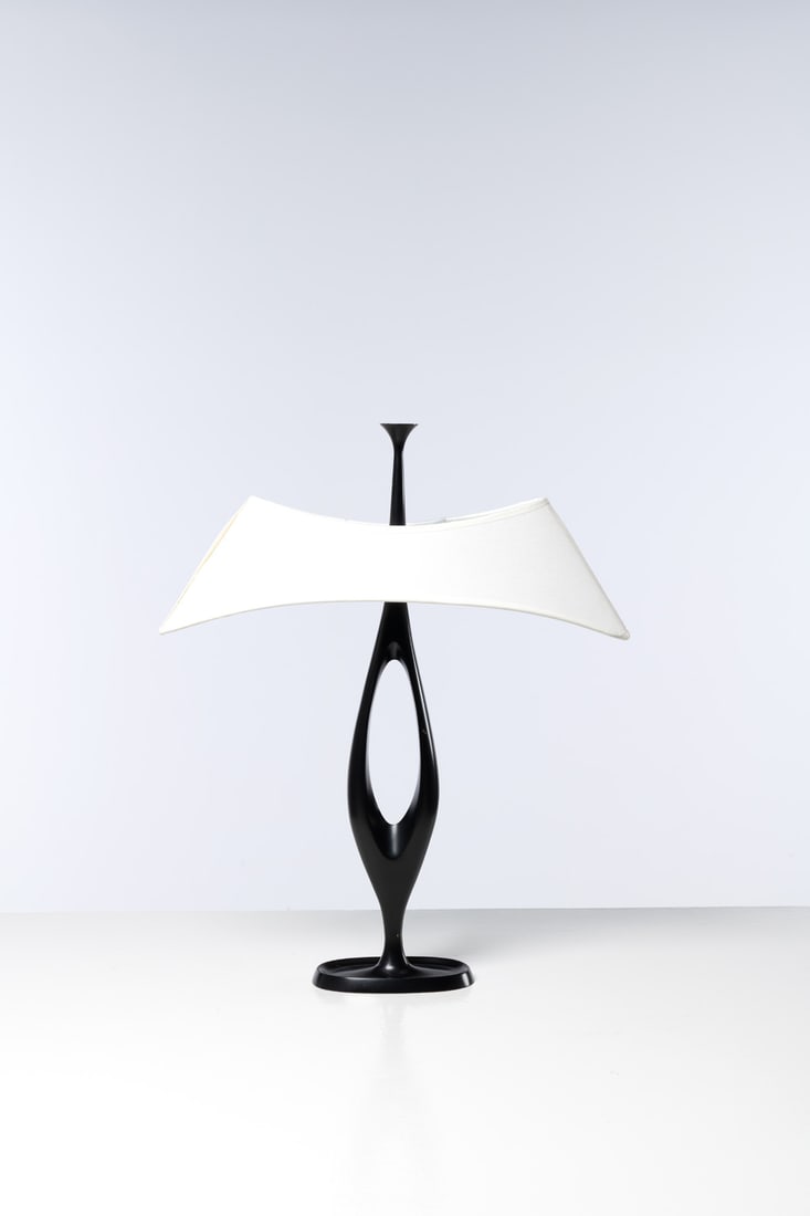 Max Ingrand (190-1969) Table lamp (1 of 1)