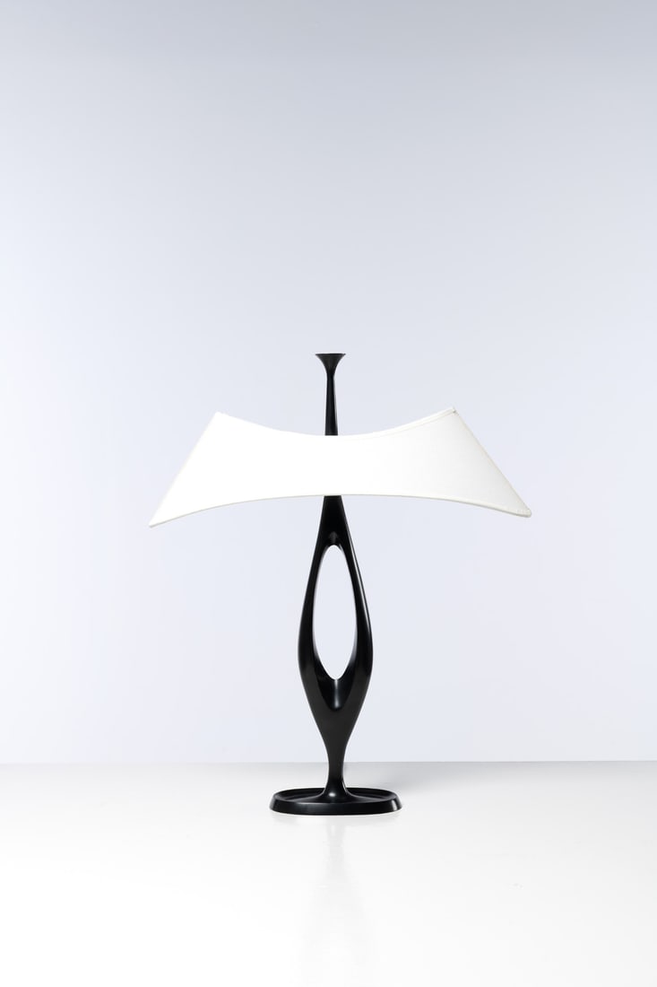 Max Ingrand (190-1969) Table lamp (1 of 1)