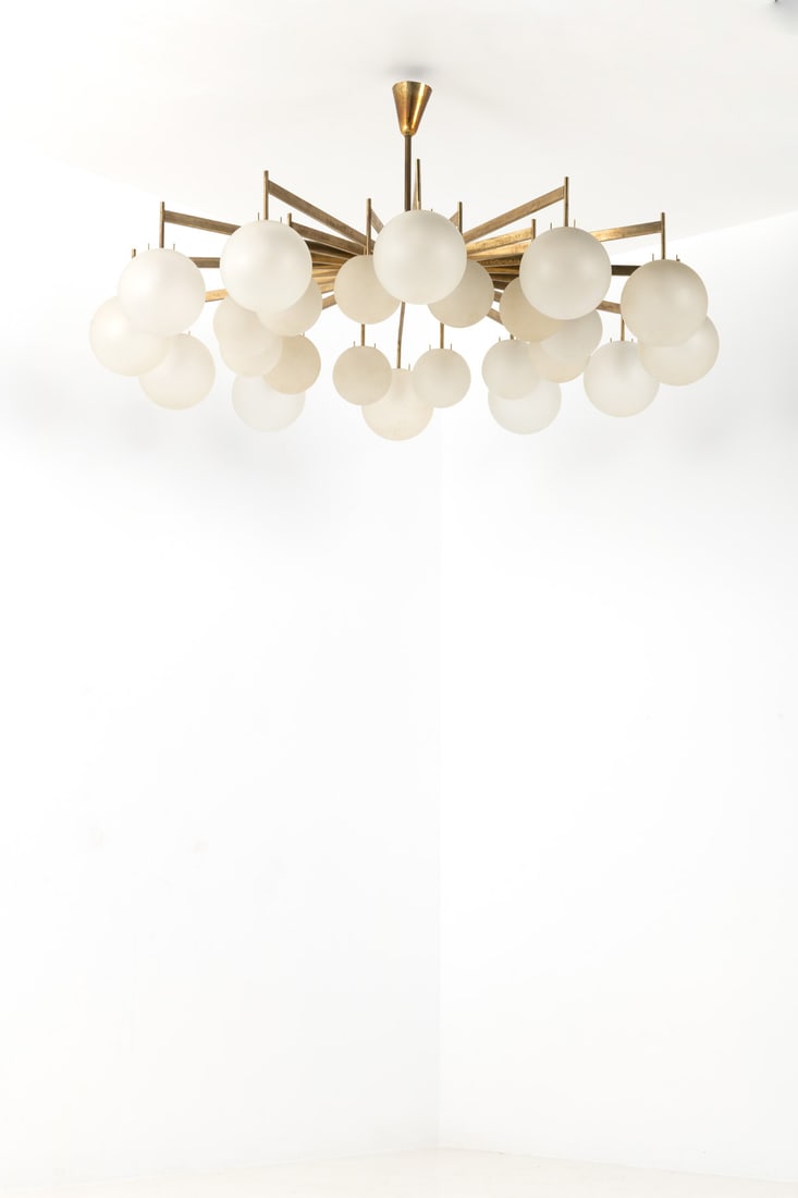 Angelo Lelii (1915-1987) Suspension - Special order (1 of 2)