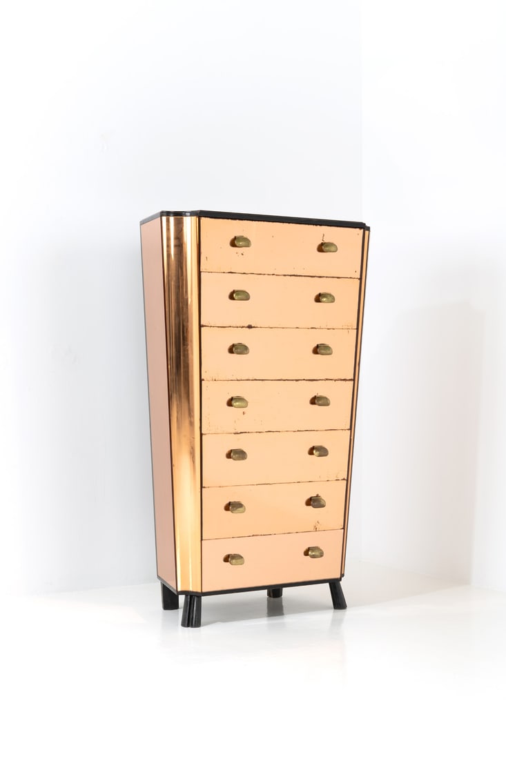 Pietro Chiesa (1879-1959) Chiffonnier (1 of 2)