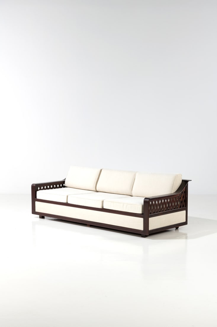 Paolo Buffa (1903-1970) Sofa (1 of 2)