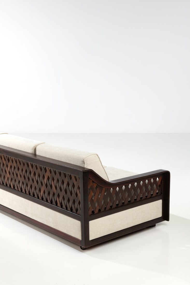 Paolo Buffa (1903-1970) Sofa - 2