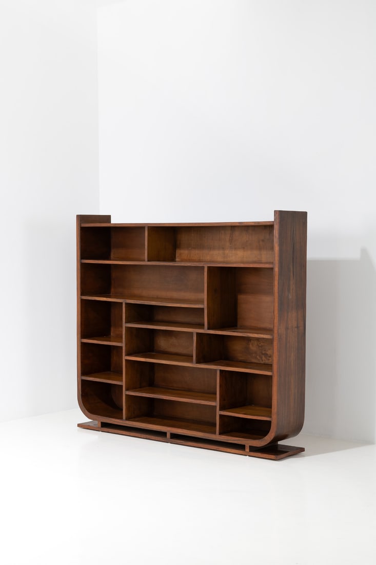 Gio Ponti (1891-1979) Bookcase (1 of 1)