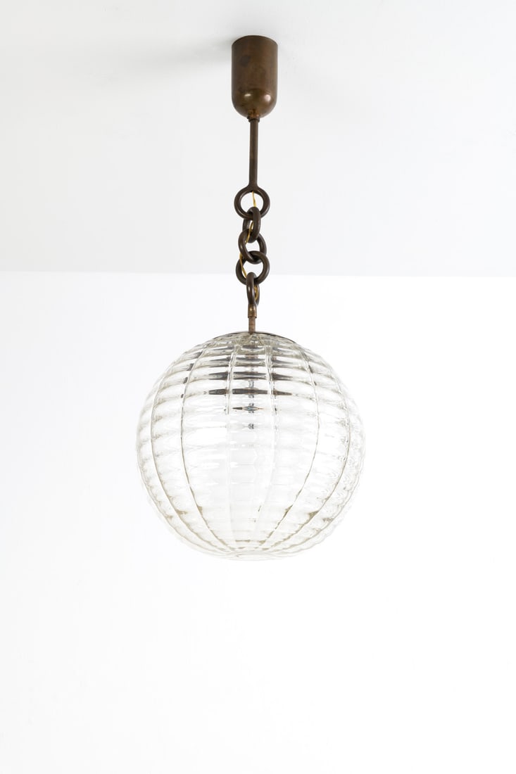 Paolo Venini (1895-1959) Suspension (1 of 1)