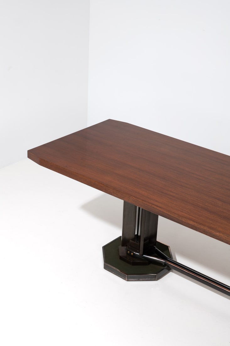 Renato Angeli (20th c.) Dining table - 2