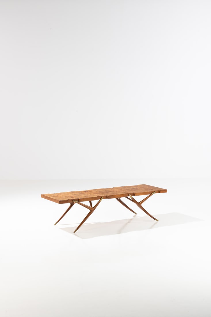Ico Parisi (1916-1996) Coffee table - Model no. 1116 (1 of 2)
