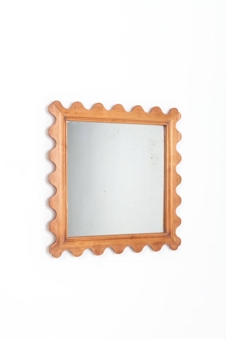 Gio Ponti (1891-1979) Mirror (1 of 1)