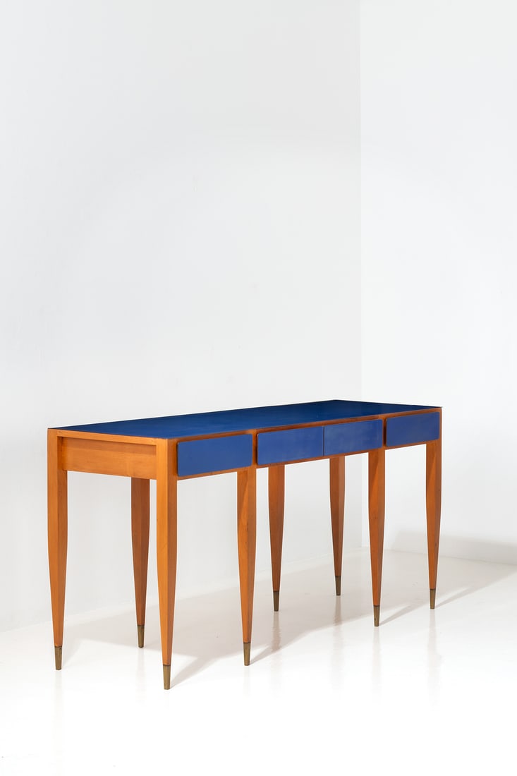 Gio Ponti (1891-1979) Console (1 of 1)