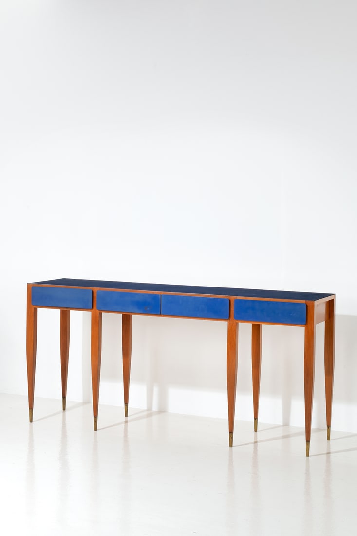 Gio Ponti (1891-1979) Console (1 of 1)