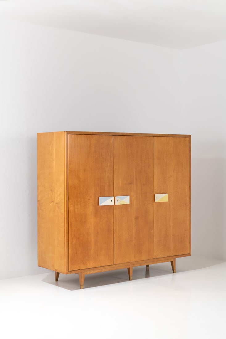 Gio Ponti (1891-1979) Dresser (1 of 2)