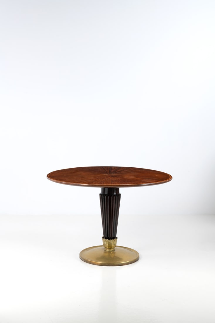 Antonio Cassi Ramelli (1905-1980) Dining table (1 of 2)