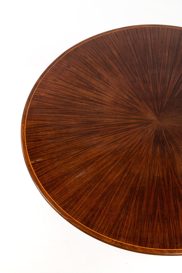 Antonio Cassi Ramelli (1905-1980) Dining table - 2